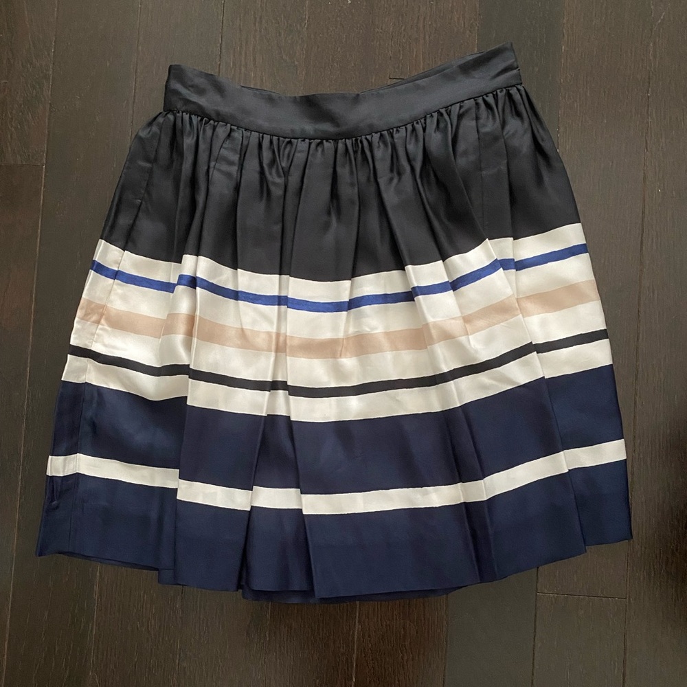 Kate Spade silk blend skirt